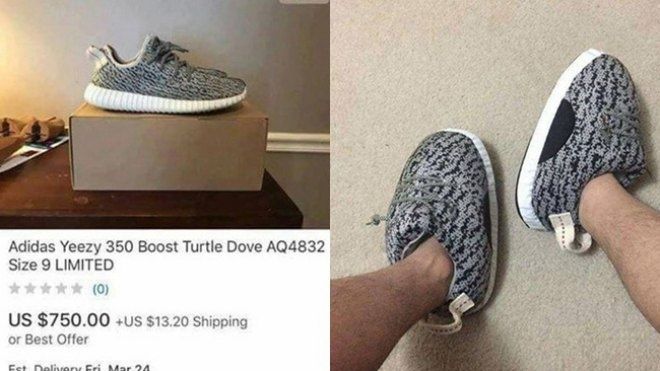 Thời một chiếc áo hai số phận chưa qua, kỷ nguyên thảm họa khi mua phụ kiện qua mạng đã đến