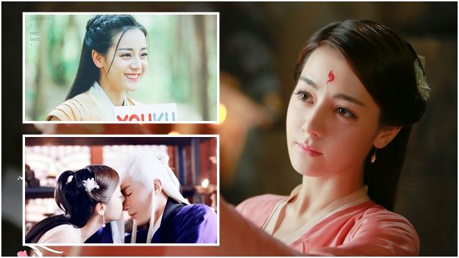 Lại đóng phim mới, Địch Lệ Nhiệt Ba được fan mong chờ thoát kiếp ‘cọc đi tìm trâu’