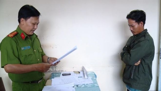 Vụ bé gái 10 tuổi bị xâm hại đến mang thai: Nghi phạm uống thuốc trừ sâu