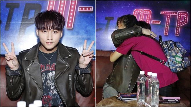 Loạt khoảnh khắc 'yêu không hết' của Sơn Tùng và fan ngày ra mắt album đầu tay