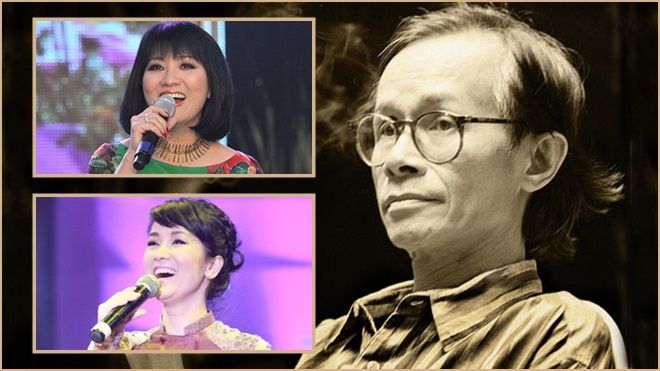 Cẩm Vân, Hồng Nhung tưởng nhớ Trịnh Công Sơn qua 'Thư tình gửi một người'