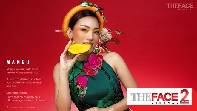 Cẩm Anh: Ẩn số khó đoán trong cuộc chạy đua bình chọn của Top 9 The Face Online