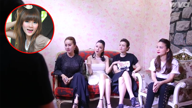 HOT: Các thành viên Mây Trắng lần đầu lên tiếng về mâu thuẫn với cựu thành viên Thu Thuỷ