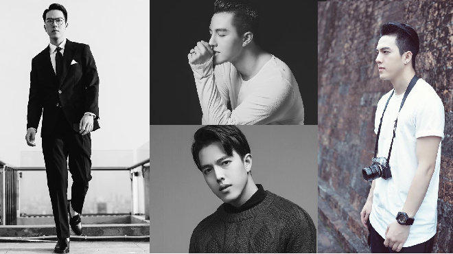 Minh Châu - hoàng tử điển trai 'gieo nghiện' ballad cho những người yêu nhạc