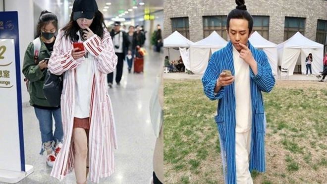 Màn 'đáp trả' bất ngờ của Dương Mịch khi Đặng Siêu đăng ảnh nhái điệu bộ