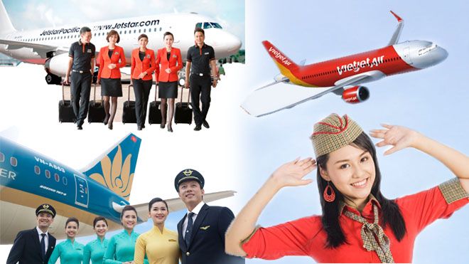 Kiến nghị áp giá sàn: Vietnam Airlines và Jetstar Pacific đồng loạt bị kêu gọi tẩy chay