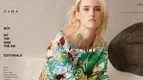 Hỡi các chị em từ Nam ra Bắc, hôm nay 5/4, Zara đã chính thức mở bán online!