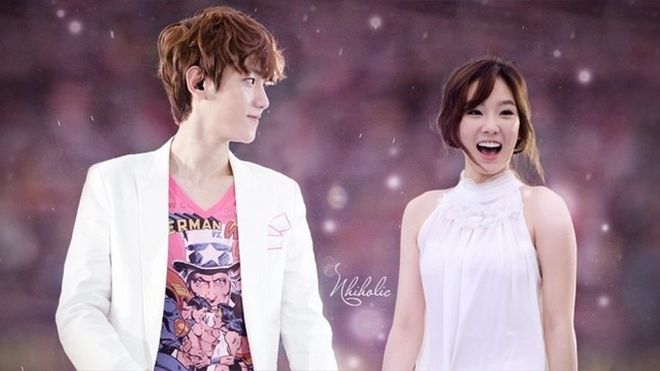 Không hẹn mà gặp, Baekhyun (EXO) tung 'hàng nóng' solo cùng ngày với Taeyeon (SNSD)