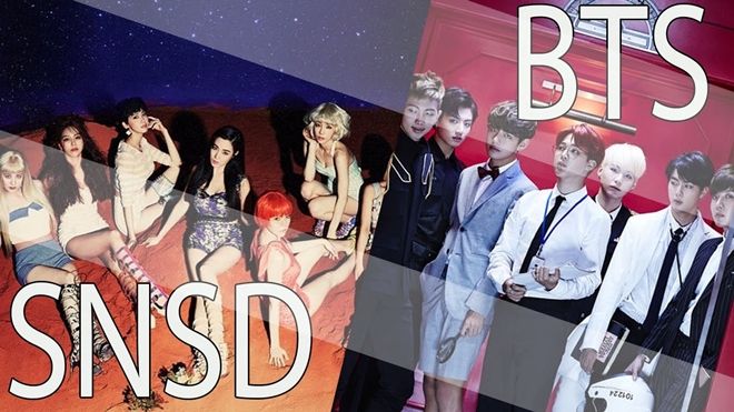 Tên nhóm - Nỗi lo chung của loạt Idol group hàng đầu xứ Kim chi