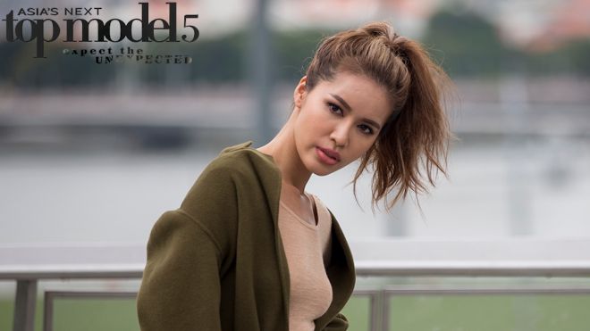 AsNTM #1: Ngất xỉu trong thử thách, Minh Tú vẫn nhận lời khen từ giám khảo Asia’s Next Top Model