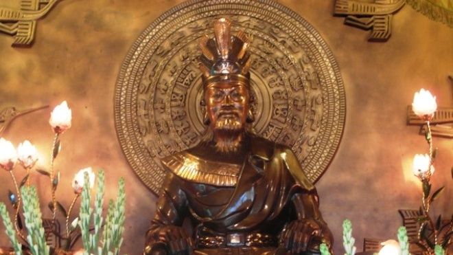 Câu hỏi hot nhất ngày: Vua Hùng họ gì và vì sao giỗ ngày 10.3?