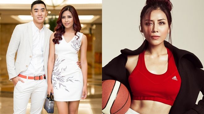 Nguyễn Loan lần đầu chia sẻ về nghi vấn tình cảm với chàng 'soái ca' bóng rổ