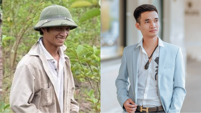 Lệ Rơi từ chàng trai trồng ổi 'lột xác' thành doanh nhân thành thị