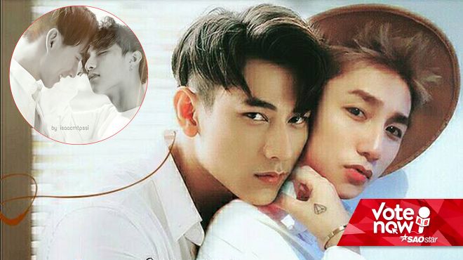 Nhìn loạt ảnh chế này, Sơn Tùng - Isaac chính là 'couple' đẹp nhất Vbiz
