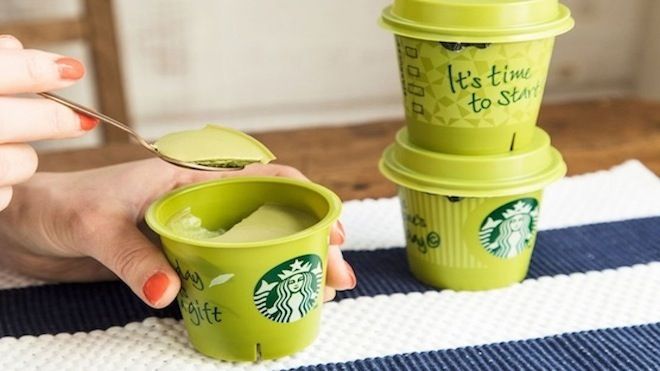 Nếu là fan của Starbucks và matcha, bạn sẽ phát điên nếu không được thử món này