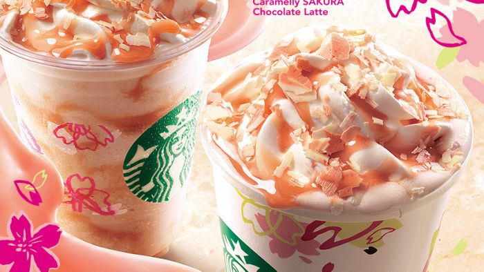 Hãy xem fan Starbucks ở Việt Nam phải ghen tị như thế nào với menu độc đáo chỉ có tại nước ngoài