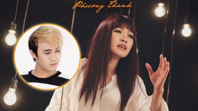 Huỳnh Lập xúc động khi xem MV nhạc phim 'Lô tô' của Phương Thanh