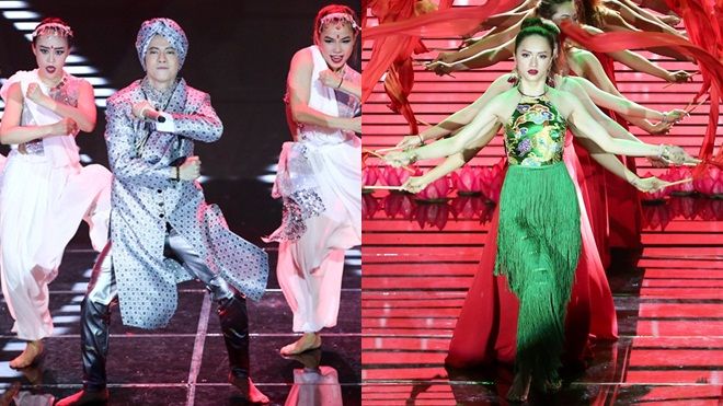 'Hoàng tử Ấn Độ' S.T giành chiến thắng tuyệt đối, Hương Giang chia tay Remix New Generation