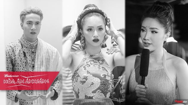 Hậu trường Remix New Generation chưa bao giờ sôi động như 'chặng đua nước rút' đêm nay!