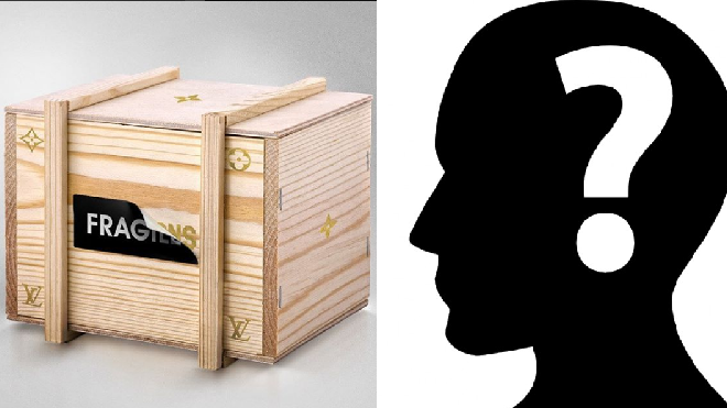 Louis Vuitton tung chiêu 'cân não', úp mở sản phẩm mới trong thùng gỗ