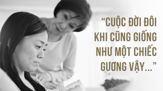 Bài học về lòng vị tha: Con dâu tốt xấu thế nào là từ cách cư xử của mẹ chồng