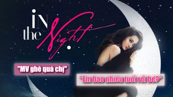 Xem Bảo Anh trả lời gì khi fan chê MV mới 'ghê quá'