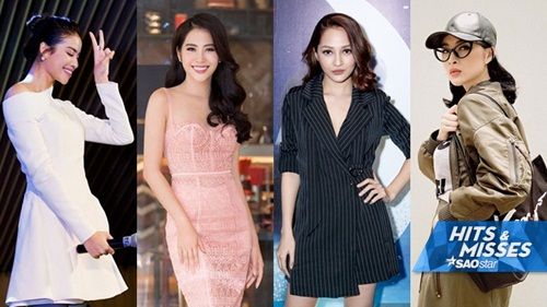 Phạm Hương - Bảo Anh - Angela Phương Trinh: đẹp bất chấp với 3 phong cách khác nhau