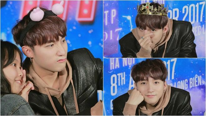 'Chết đứ đừ' với 1001 khoảnh khắc đáng yêu của Sơn Tùng và fan Hà Nội