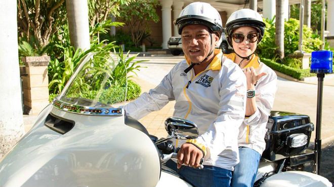 Dương Tử Quỳnh: 'Là ngôi sao hành động, tôi cũng không biết làm cách nào để băng qua đường ở Việt Nam'