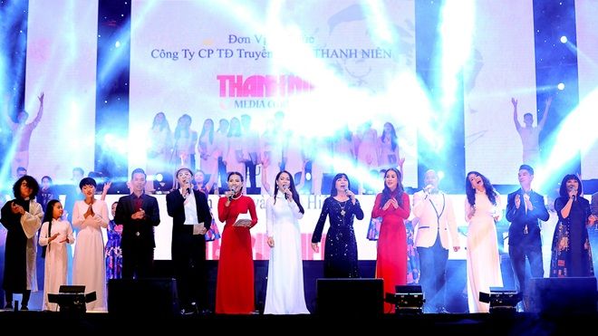 Ngập tràn cảm xúc với đêm nhạc Trịnh tại thành phố ngàn hoa