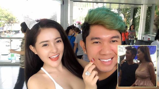 Fan 'ngã ngửa' trước nhan sắc đời thường của Ngân 98 khi hẹn hò cùng Lương Bằng Quang