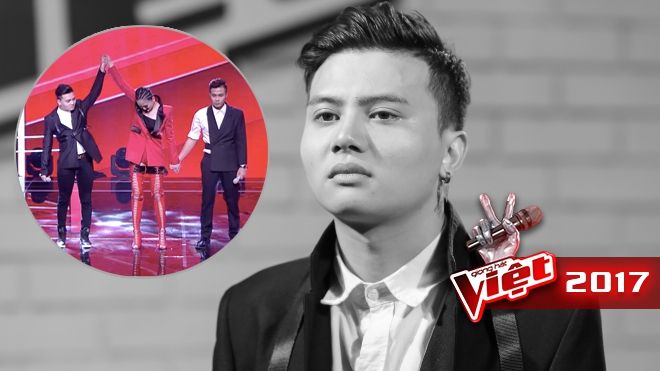 Chiến thắng Tuấn Phong trên sân khấu Đo ván nhưng Dương Thuận vẫn bật khóc vì điều này