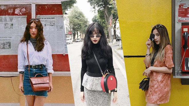 Hot girl Việt và những background sống ảo 'quen mà chất'