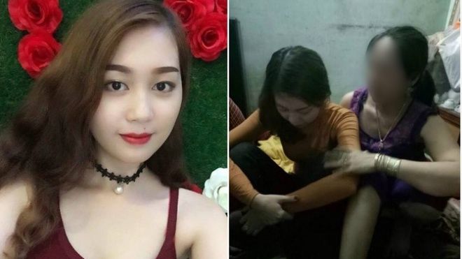 Người vợ xinh đẹp 'mất tích' khi đi ship hàng đã trở về hé lộ nguyên nhân đầy bất ngờ