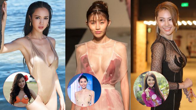 Sau khi nâng ngực, mỹ nhân Việt ngày càng quyến rũ hơn