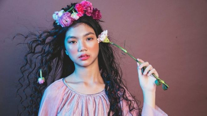 Hành trình từ cô bé trầm tính, ít nói đến gương mặt mẫu nhí ấn tượng tại Vietnam Junior Fashion Week của cô bé Nguyễn Thụy Gia Nghi