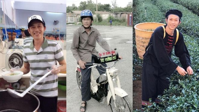 Nếu không diễn hài, Hoài Linh hợp với nghề gì nhất?