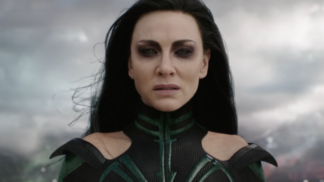 Hela - Ác nữ làm vỡ nát cây búa của Thor là ai?