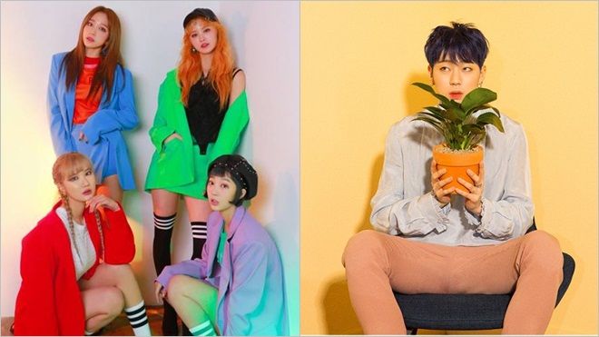 EXID sẵn sàng cho sân khấu trở lại, Zico bỗng dưng 'hiền khô' trong single mới