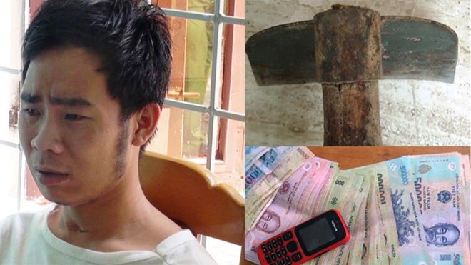 Án mạng chấn động Thanh Hóa: Con dùng cuốc đánh chết mẹ rồi chôn xác phi tang