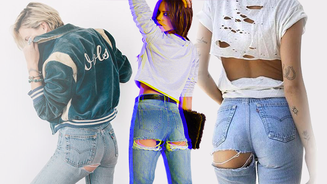 Hè này, hội chị em đã chuẩn bị tâm lý biến tấu chiếc quần jeans của mình trở nên 'độc nhất vô nhị' chưa?