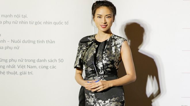 Ngô Thanh Vân: ‘Không gì tự nhiên mà có, bao gồm cả sắc đẹp’