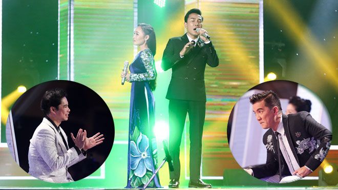 Xuất hiện cặp đôi Dũng Sến - Thu Thảo hát hit Bolero 'Mãi tìm nhau' làm tan chảy người nghe