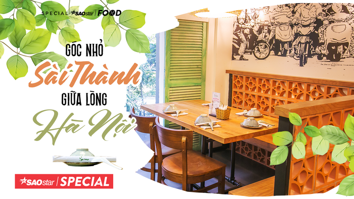 Món Ngon Sài Thành: Góc nhỏ Sài thành giữa lòng Hà Nội