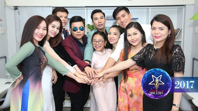 Phương Mỹ Chi bất ngờ đồng hành cùng ba nuôi Quang Lê ở Thần tượng Bolero