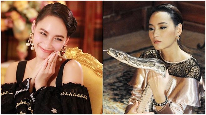 Đẳng cấp diễn xuất của 'chị đẹp' Bee Namthip là đây: Vai gì cũng đóng được!