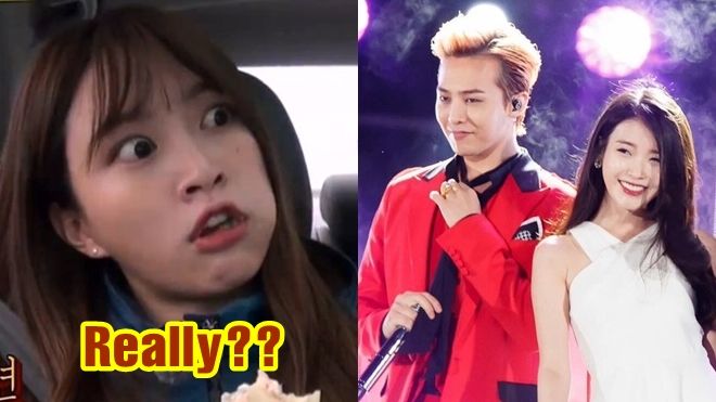 Kpop fan phản ứng sao trước màn kết hợp lịch sử giữa G-Dragon và IU?