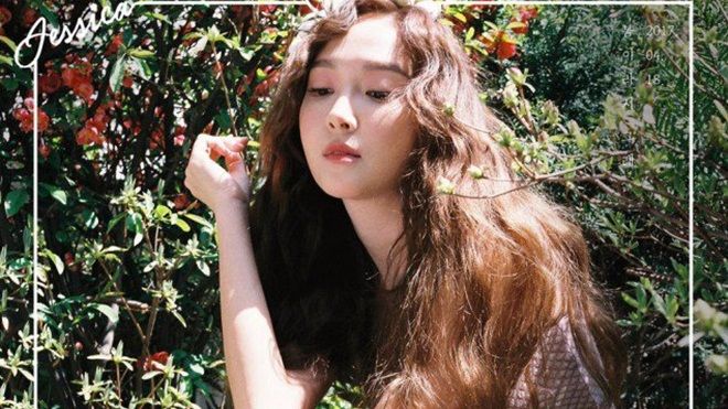 Trở về từ Influence Asia 2017, Jessica lập tức có quà tặng fan