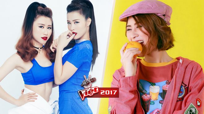 Học trò Đông Nhi - Hà Đặng muốn làm tắc kè hoa trong âm nhạc và thời trang