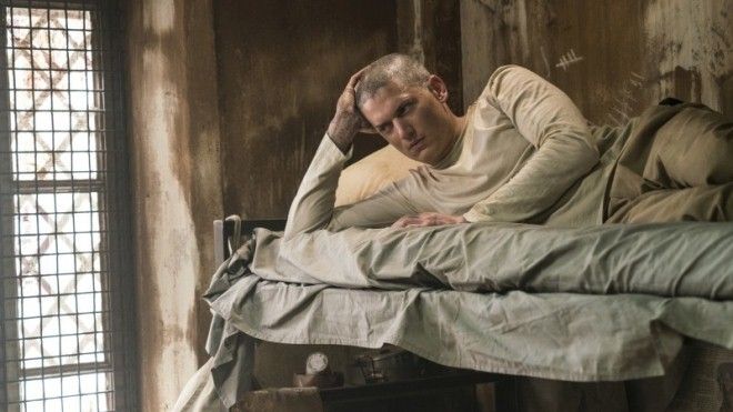 Vượt ngục 5: Micheal theo phe 'trùm khủng bố' trong tập hai?